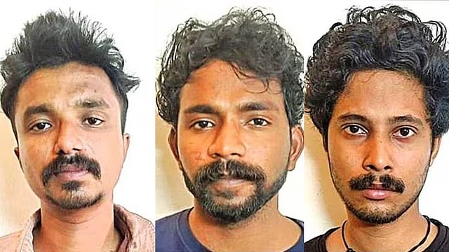 ലിഫ്റ്റ് നല്കാമെന്ന് പറഞ്ഞ് ദേഹത്ത് കയറിപ്പിടിച്ചു, യുവതിയെ കാറിൽ തട്ടിക്കൊണ്ടുപോകാൻ ശ്രമം; മൂന്നു പേർ അറസ്റ്റിൽ