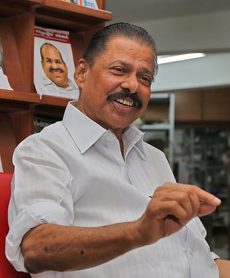 എം.വി. ഗോവിന്ദന്