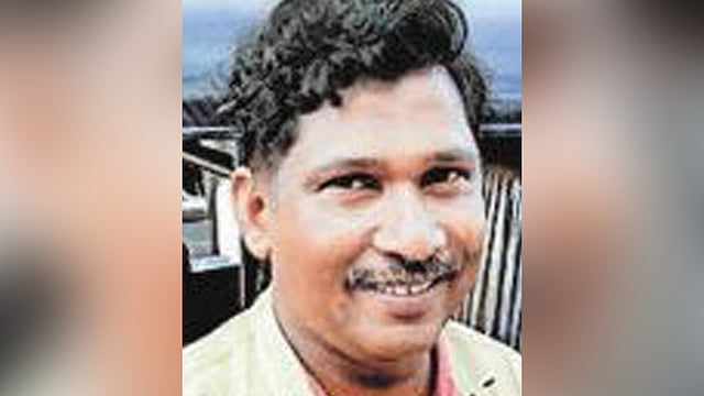 കാട്ടുപന്നി കുറുകെ ചാടി: ഓട്ടോ മറിഞ്ഞ് ഡ്രൈവർ മരിച്ചു