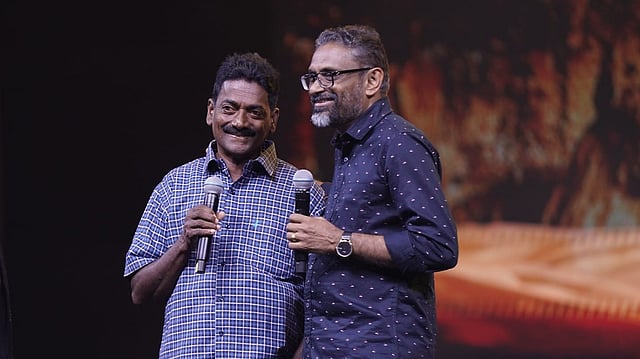 'നജീബിന്റെ പ്രവൃത്തിക്ക് ഞാനാണ് ഉത്തരവാദി, ഷുക്കൂറിനെ അദ്ദേഹത്തിന്റെ പാട്ടിനു വിടുക': ബെന്യാമിൻ