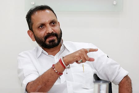 സതീശന്റെത് ഉണ്ടയില്ലാ വെടി; ആര്‍എസ്എസ് നേതാവുമായി ചര്‍ച്ച നടന്നതിന് എന്ത് തെളിവുണ്ടെന്ന് സുരേന്ദ്രന്‍