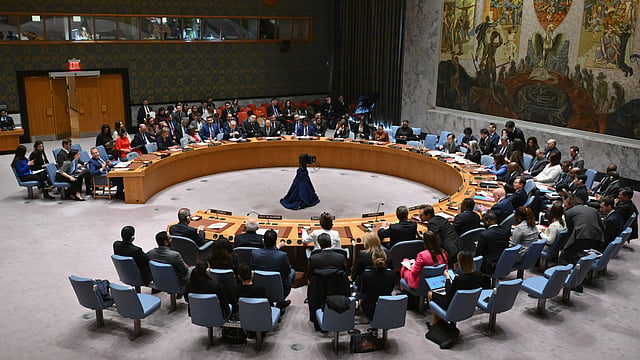 യുഎന് രക്ഷാസമിതി ( U N security council )