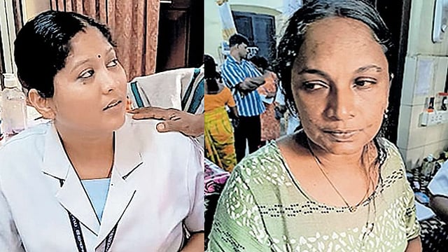 മദ്യപിച്ച് പെൺകുട്ടിയെ ആക്രമിച്ചു, ഇടപെട്ട പൊലീസ് ഉദ്യോഗസ്ഥയെ മർദിച്ചു, നഴ്സിന്റെ മുഖത്ത് ചവിട്ടി; 64കാരൻ കസ്റ്റഡിയിൽ