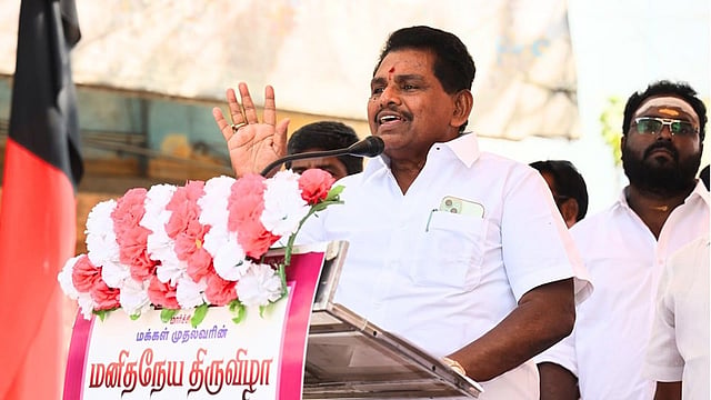 പ്രധാനമന്ത്രിക്കെതിരെ അസഭ്യപരാമര്‍ശം:  തമിഴ്‌നാട് മന്ത്രിക്കെതിരെ കേസ്