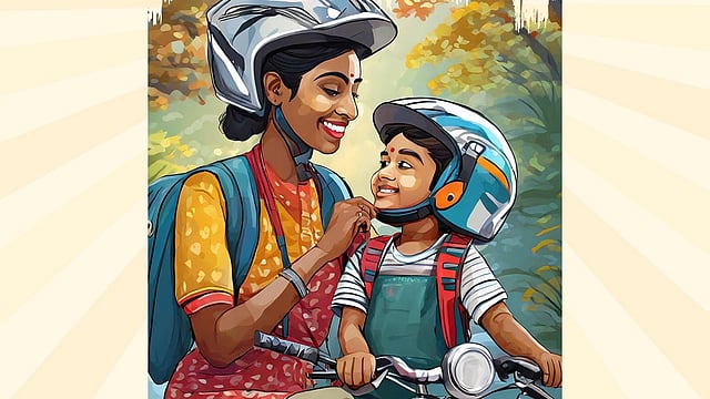 'കുഞ്ഞുങ്ങളുടെ ജീവൻ നമ്മുടെ കൈയിലാണ്, ഇനിയും വൈകിക്കൂട'- മുന്നറിയിപ്പുമായി പൊലീസ്