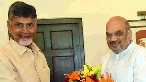ലോക്‌സഭയില്‍ 8ഉം നിയമസഭയില്‍ 30 സീറ്റുകള്‍ ബിജെപിക്ക് വിട്ടു നല്‍കാമെന്ന് ടിഡിപി; ജനസേനയുമായി സീറ്റ് പങ്കിടണമെന്നും ആവശ്യം