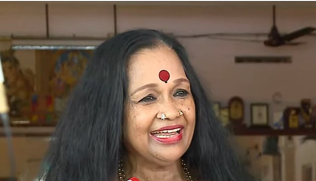 'ജീവിതമാര്ഗം വഴിമുട്ടി, വിദ്യാര്ഥികളെ നഷ്ടമായി; മനഃപൂര്വം അധിക്ഷേപിച്ചിട്ടില്ല': സത്യഭാമയ്ക്ക് ജാമ്യം