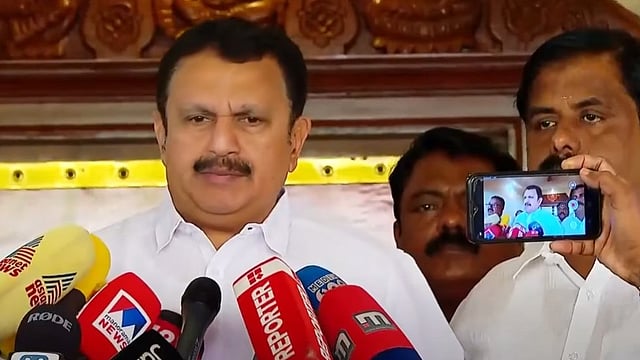 'അച്ഛന്റെ ആത്മാവ് പൊറുക്കില്ല'; പദ്മജയെ എടുത്തതു കൊണ്ട് കാല്ക്കാശിന്റെ ഗുണം ബിജെപിക്കുണ്ടാകില്ല: കെ മുരളീധരന്