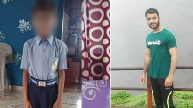 വീട് നിര്മാണത്തിന് പണമില്ല; 23 ലക്ഷം ആവശ്യപ്പെട്ട് പള്ളിയില് നിന്നിറങ്ങിയ 9കാരനെ തട്ടിക്കൊണ്ടുപോയി; മൃതദേഹം ചാക്കില് കെട്ടിയ നിലയില്; അയല്വാസി അറസ്റ്റില്