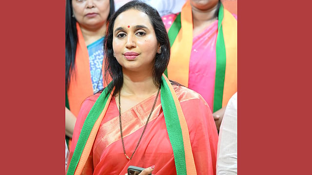 ഗോവയില് ചരിത്രത്തില് ആദ്യം, ലോക്സഭയിലേക്ക് വനിതാ സ്ഥാനാര്ഥിയുമായി ബിജെപി; ആരാണ് പല്ലവി ഡെംപോ?