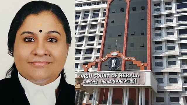 കേന്ദ്രത്തിന്റെ എതിര്പ്പ് തള്ളി സുപ്രീംകോടതി, ശ്രീജയെ ജഡ്ജിയാക്കാന് ശുപാര്ശ