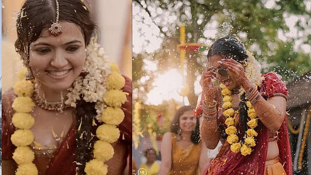 ഹല്ദി ആഘോഷം കളറാക്കി അപര്ണ ദാസ്, ചിത്രങ്ങള് ഏറ്റെടുത്ത് ആരാധകര്