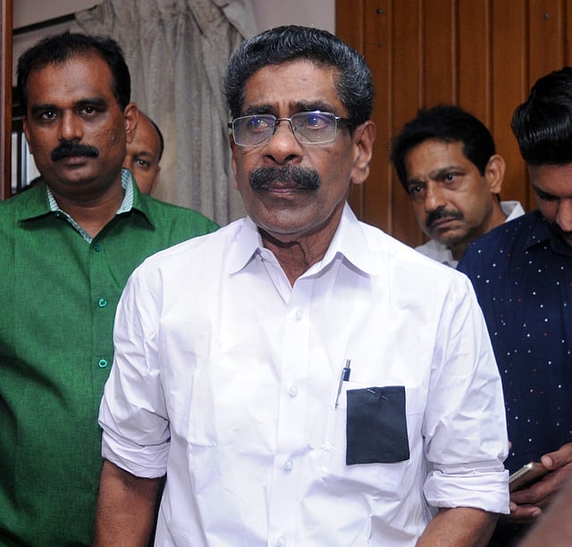 മുല്ലപ്പള്ളി രാമചന്ദ്രൻ
