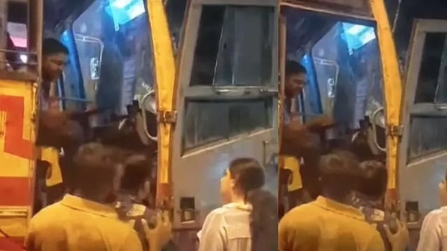 വാഹനത്തിന് സൈഡ് കൊടുത്തില്ല, കെഎസ്ആര്ടിസി ബസ് തടഞ്ഞ് മേയര് ആര്യാ രാജേന്ദ്രന്, ഡ്രൈവര്ക്കെതിരെ കേസ്