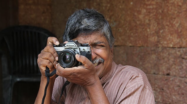 ക്യാമറ കണ്ട ജീവിതവൈവിദ്ധ്യങ്ങള്‍
