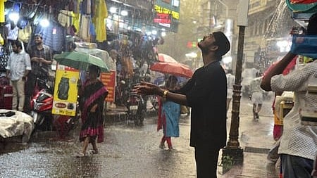 ചക്രവാതച്ചുഴി, ന്യൂനമര്‍ദം; മൂന്ന് ദിവസം മഴയ്ക്ക് സാധ്യത; മുന്നറിയിപ്പ്