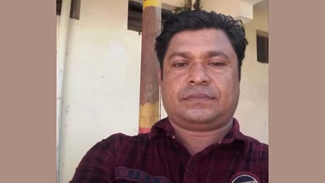 sreekanth murder