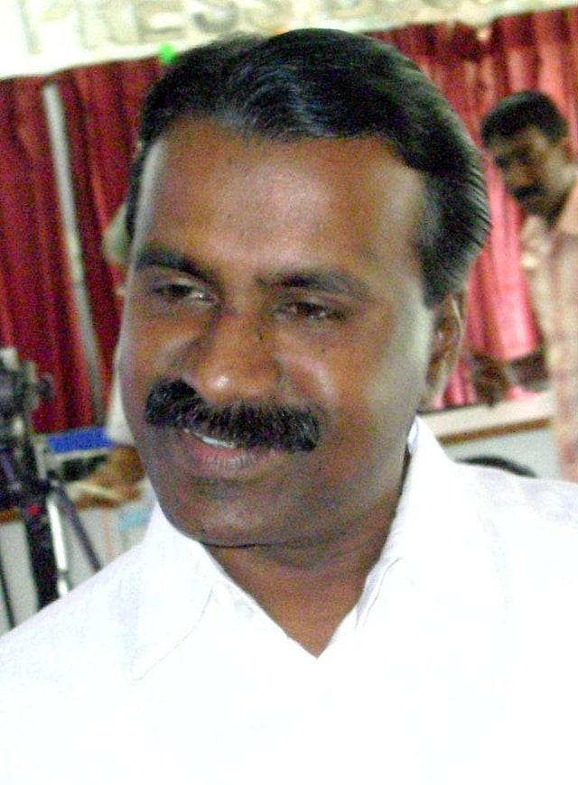 എസ് ശിവരാമന്