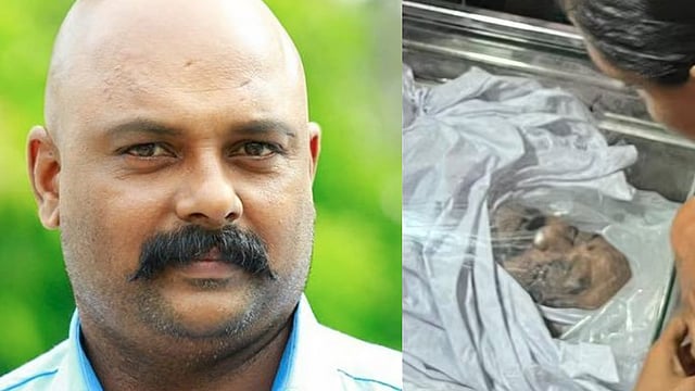 വിനോദിന് കണ്ണീരോടെ വിട നല്കി മഞ്ഞുമ്മൽ; അന്ത്യാഞ്ജലിയര്പ്പിച്ച് ആയിരങ്ങൾ