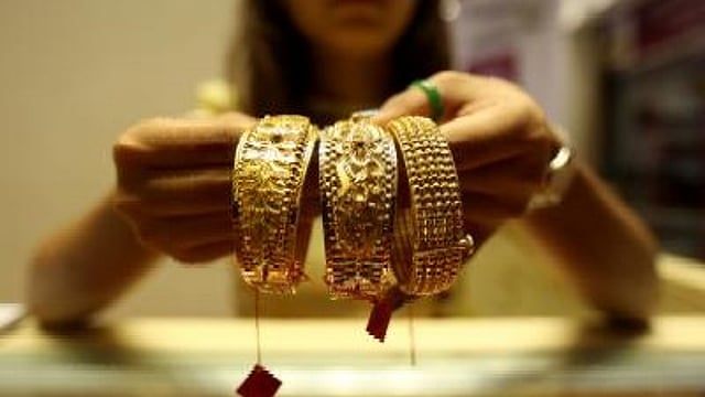 gold price