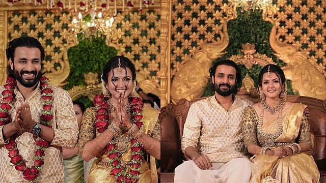 'നീ എന്റെ ഹൃദയമാണ് തകര്‍ത്തത് ബേബീ', അപര്‍ണയുടെ വിവാഹത്തില്‍ മനസ് നൊന്ത് ആരാധകരുടെ കമന്റുകള്‍