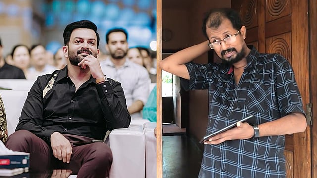 'എന്റെ ചേട്ടൻ വർഷങ്ങളായി കണ്ട സ്വപ്നം, ആടുജീവിതം കാണാതെ അദ്ദേഹം വിടവാങ്ങി': മറുപടിയുമായി പൃഥ്വിരാജ്