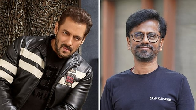 Salman Khan announces new film Sikandar