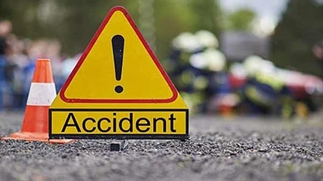 bike accident