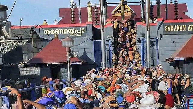 Sabarimala