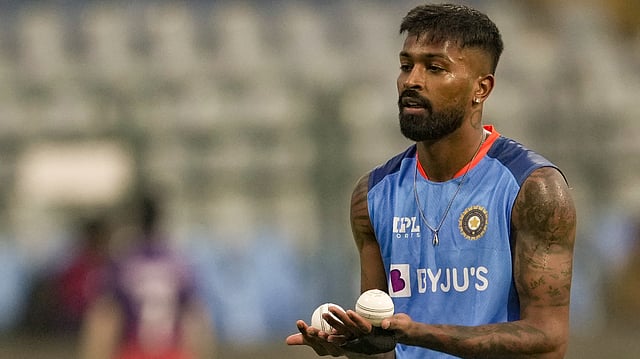 hardik pandya