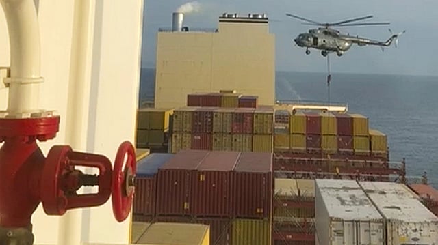 israel ship