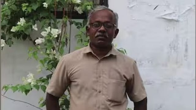 സർവീസിൽ നിന്നും വിരമിക്കാൻ ദിവസങ്ങൾ മാത്രം; കെഎസ്ഇബി ജീവനക്കാരൻ തൂങ്ങി മരിച്ച നിലയിൽ