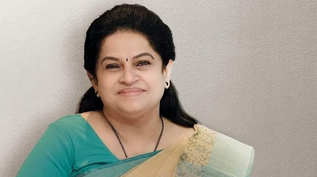 padmaja venugopal