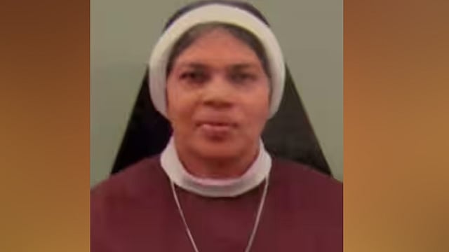 തെളിവുകളില്ല, സിസ്റ്റര് ജോസ് മരിയ കൊലക്കേസ് പ്രതി സതീശ് ബാബുവിനെ വെറുതെ വിട്ടു