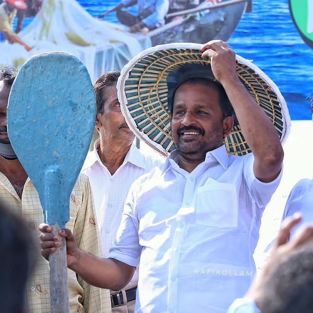 ടിഎന് പ്രതാപന്