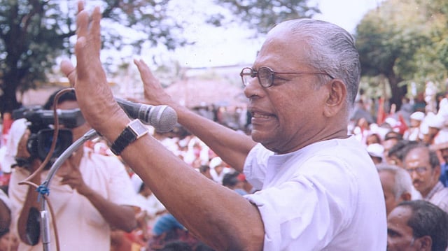 വി.എസ് അച്ചുതാനന്ദന്