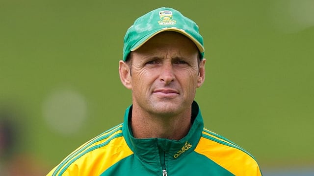 Gary Kirsten Pakistan coach