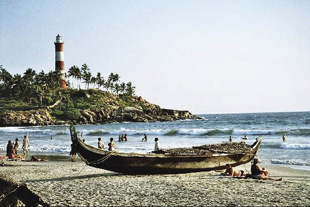 കോവളം ബീച്ച്