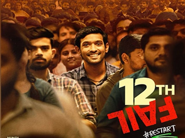 Vikrant Massey's '12th Fail' wins Best Film award at Toulouse Film Festival 2024