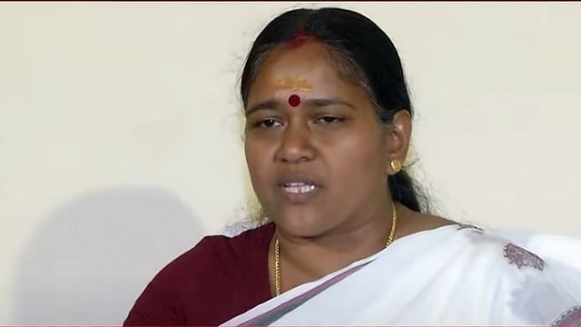 ബിജെപിയില് ചേരാനിരുന്നത് ഇ പി ജയരാജന്; വെളിപ്പെടുത്തലുമായി ശോഭ സുരേന്ദ്രന്