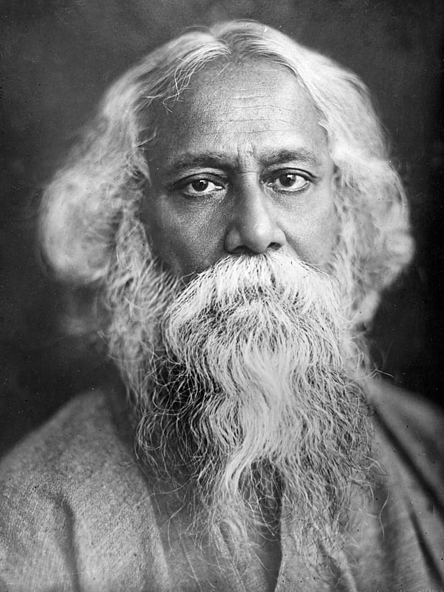 രവീന്ദ്രനാഥ ടാഗോര്