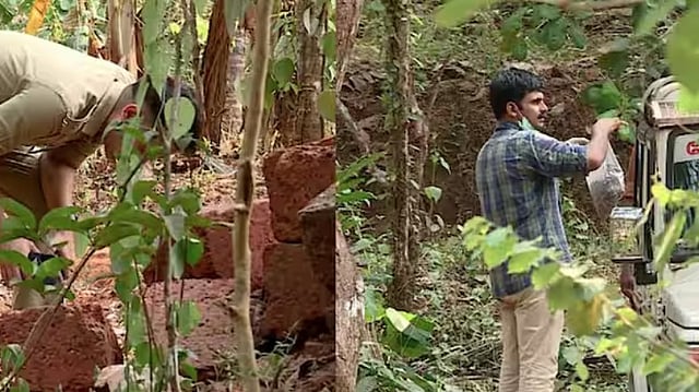 പാനൂര് ബോംബ് കേസ്: മുഖ്യ ആസൂത്രകന് ഷിജാല് കസ്റ്റഡിയില്