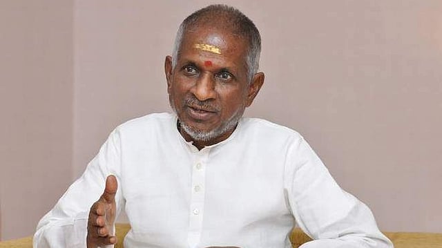 ILAYARAJA