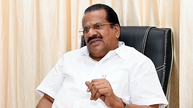ep jayarajan