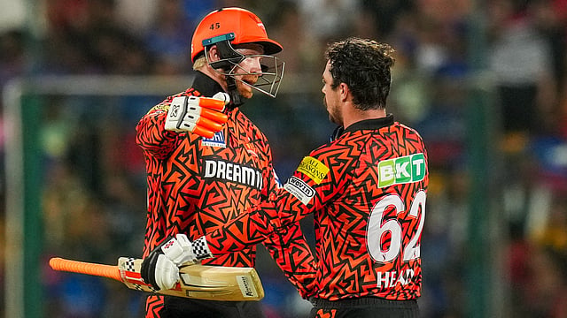 RCB vs SRH IPL 2024 Match