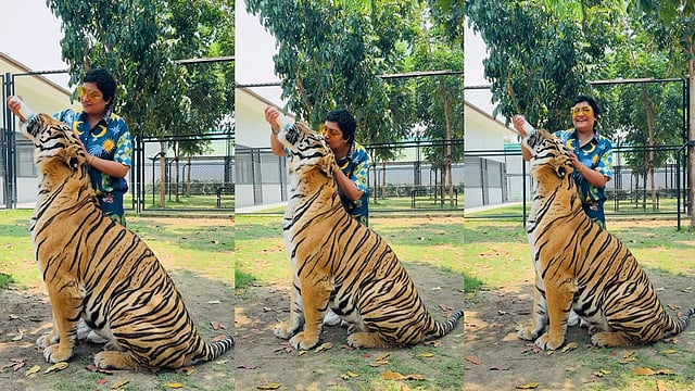 LAKSHMI MENON VIDEO