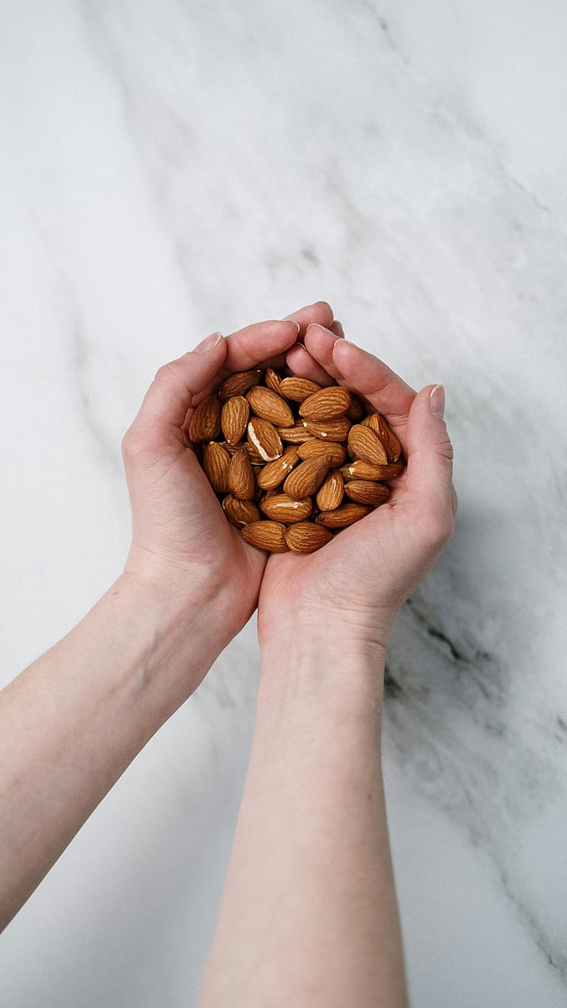 almond