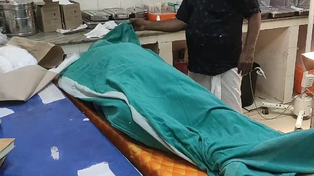 ആലപ്പുഴയിൽ അതിഥിത്തൊഴിലാളി കുത്തേറ്റ് മരിച്ചു; നാല് പേര് കസ്റ്റഡിയിൽ