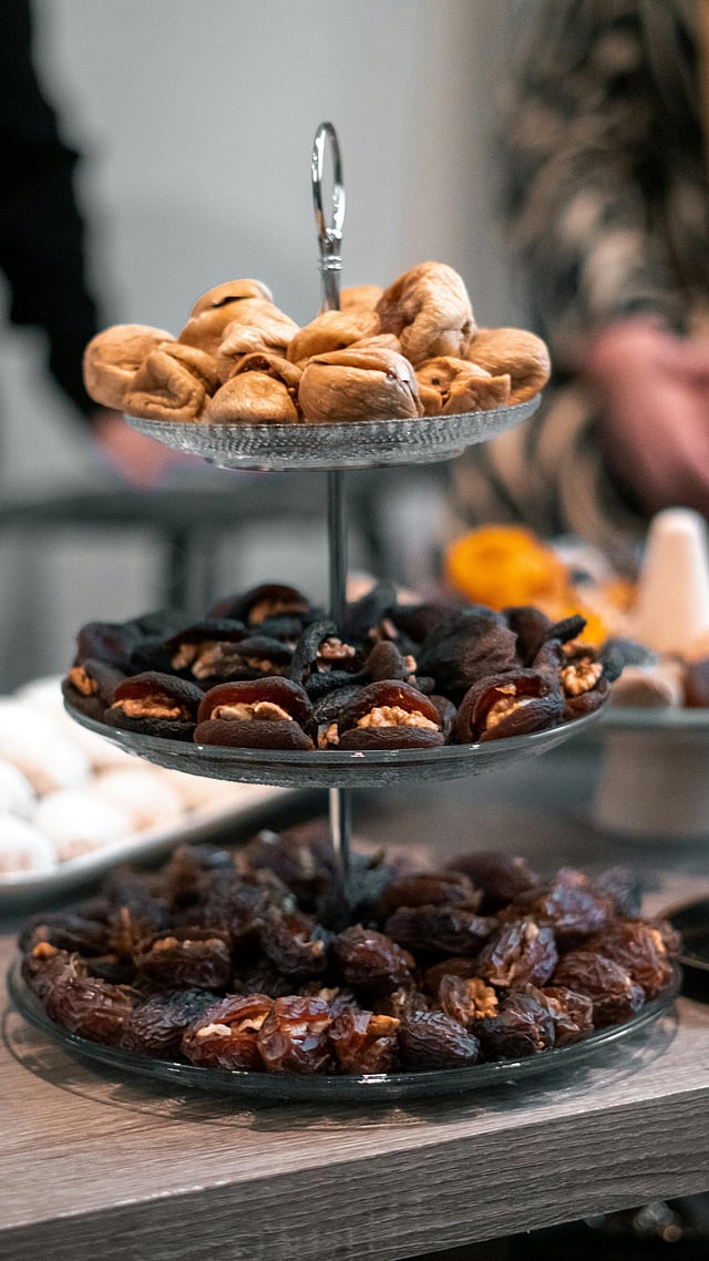dry fruits