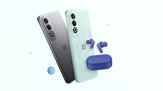 onePlus Nord CE 4